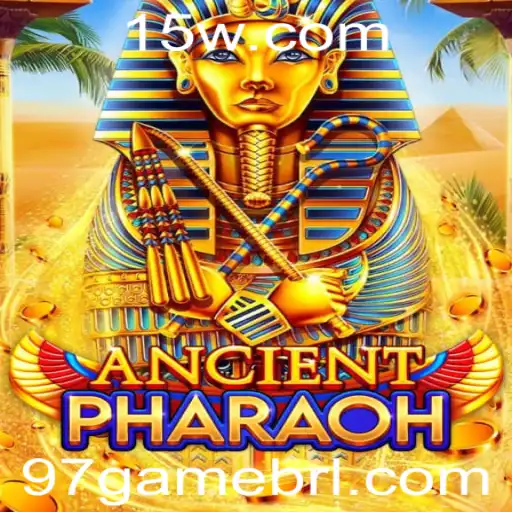 Descubra os Mistérios de AncientPharaoh: O Novo Sucesso no Mundo dos Games