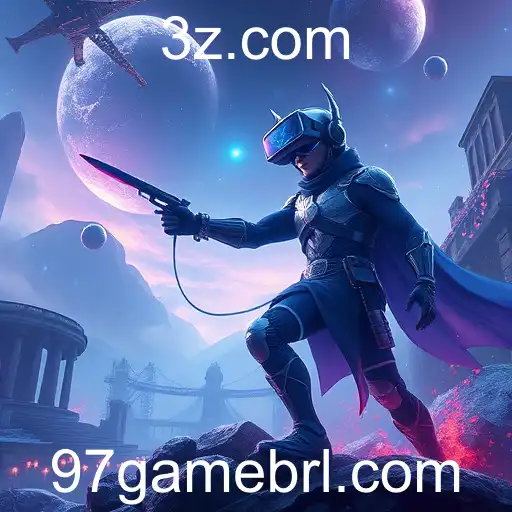 Avanços no Mundo dos Games: 97game e a Revolução de 2025