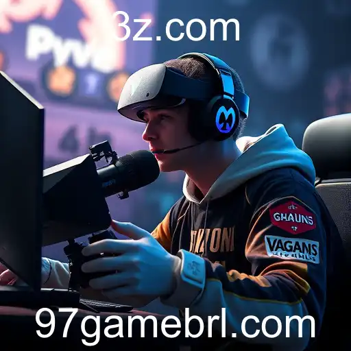 O Crescimento Exponencial dos Jogos Online: Tendências e Impactos