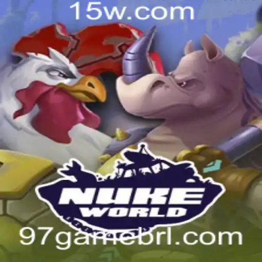 Descubra NukeWorld: O Fenômeno do 97game Revolucionando o Mundo dos Videogames